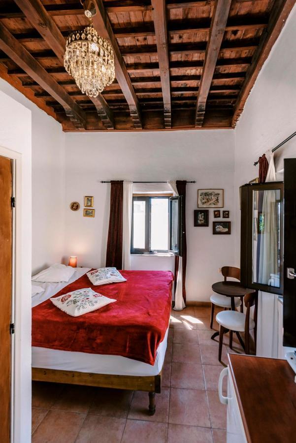 Kristina'S Rooms Rhodes City Dış mekan fotoğraf