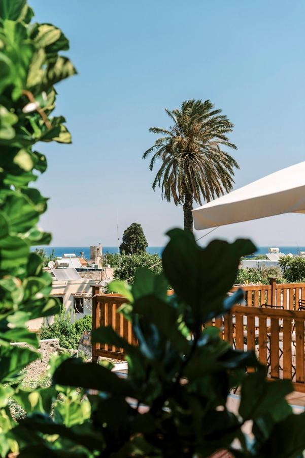 Kristina'S Rooms Rhodes City Dış mekan fotoğraf