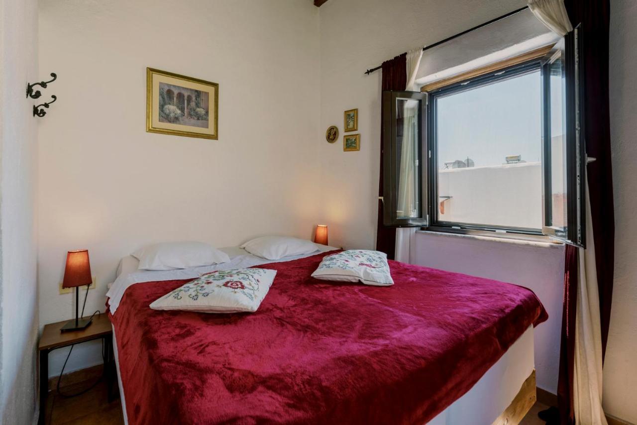 Kristina'S Rooms Rhodes City Dış mekan fotoğraf