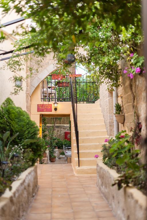Kristina'S Rooms Rhodes City Dış mekan fotoğraf