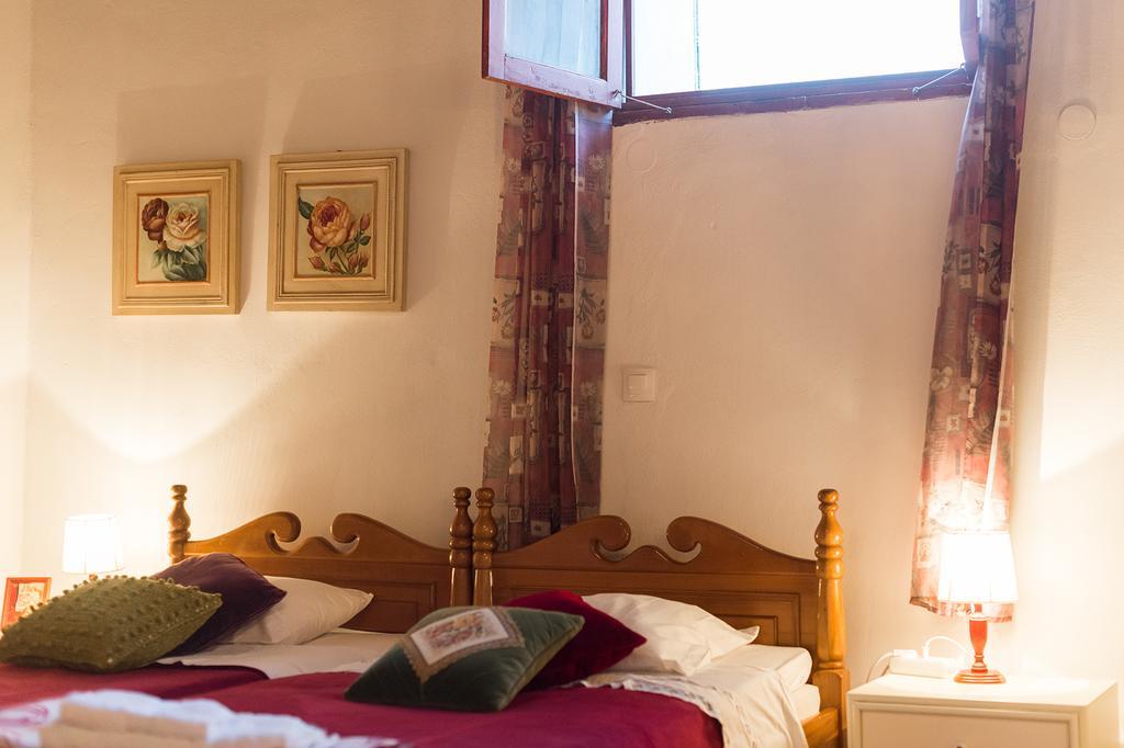 Kristina'S Rooms Rhodes City Dış mekan fotoğraf