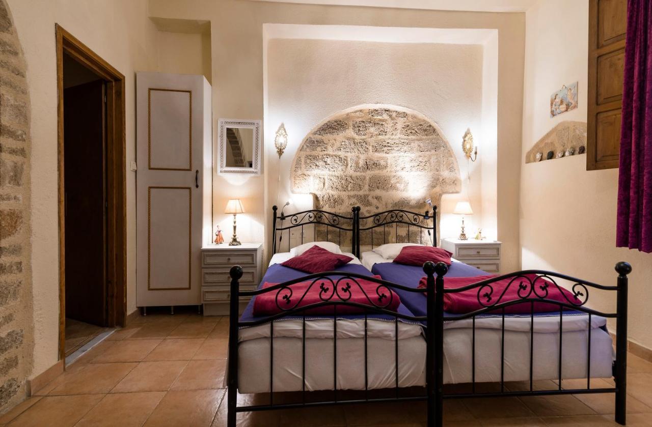 Kristina'S Rooms Rhodes City Dış mekan fotoğraf