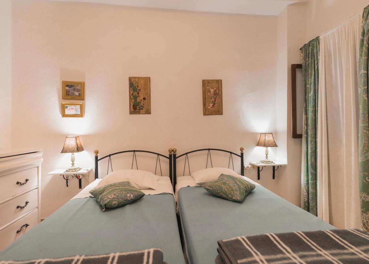 Kristina'S Rooms Rhodes City Dış mekan fotoğraf