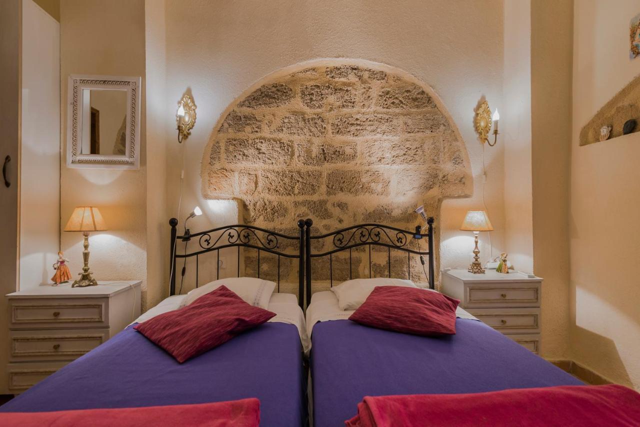 Kristina'S Rooms Rhodes City Dış mekan fotoğraf