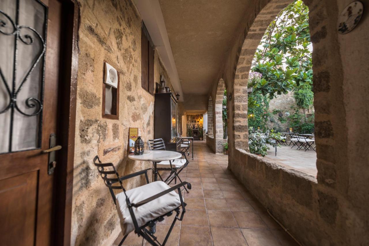 Kristina'S Rooms Rhodes City Dış mekan fotoğraf