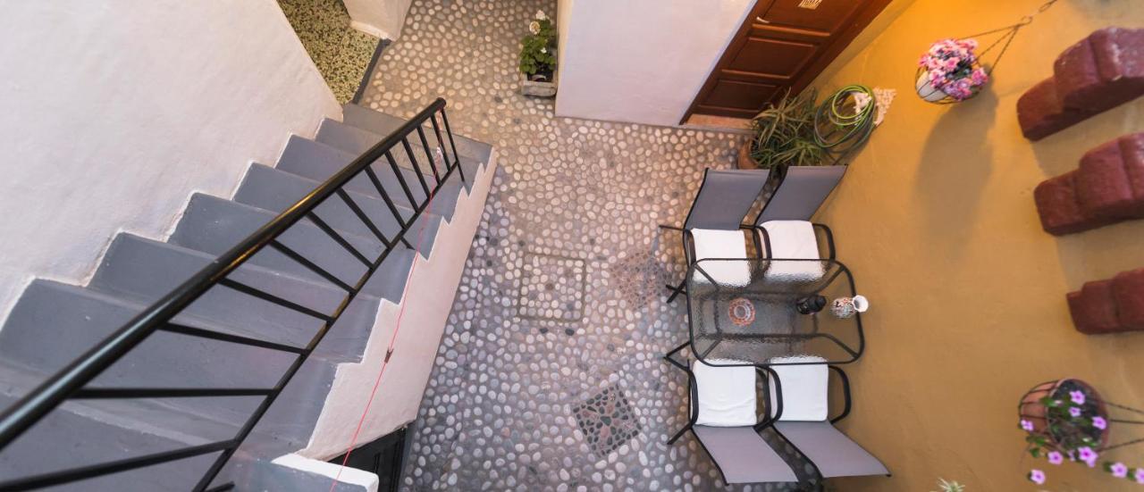 Kristina'S Rooms Rhodes City Dış mekan fotoğraf