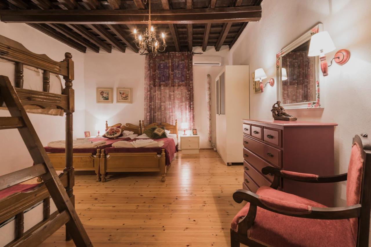 Kristina'S Rooms Rhodes City Dış mekan fotoğraf